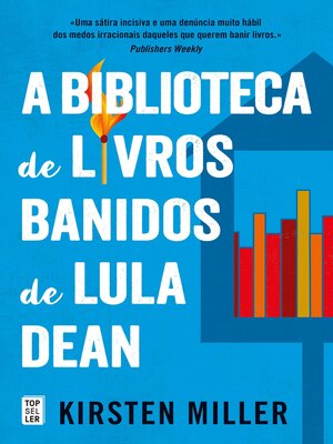 cover image of A Biblioteca de Livros Banidos de Lula Dean
